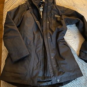 Columbia Jacket for snow and rain